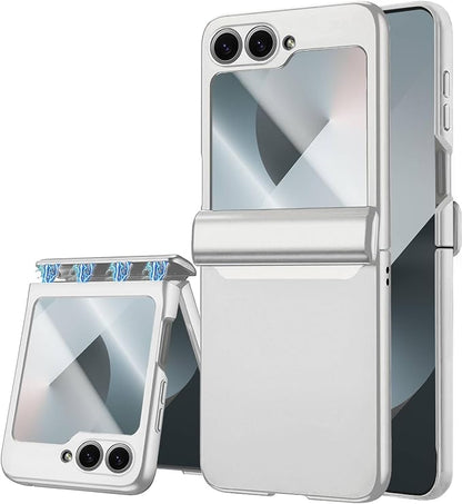 STORMTAL for Samsung Galaxy Z Flip 6 Case/Z Flip 7 FE Case, Hinge Protection by STORMTAL