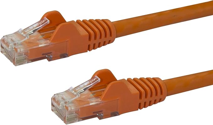 StarTech 2ft CAT6 Ethernet Cable by StarTech