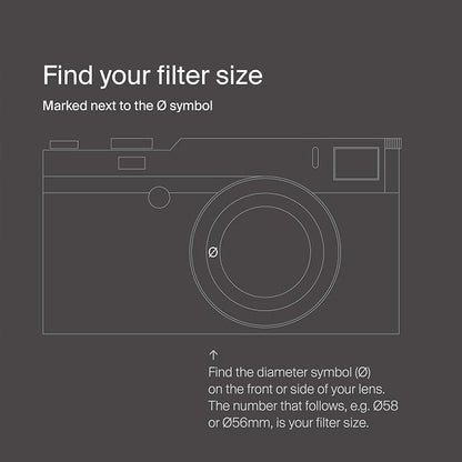 Urth 40.5mm Magnetic Lens Filter Adapter Ring - Image 4