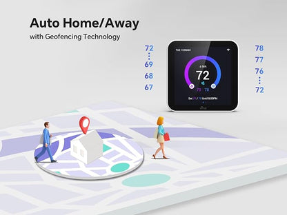 Vine Smart Thermostat - Image 6