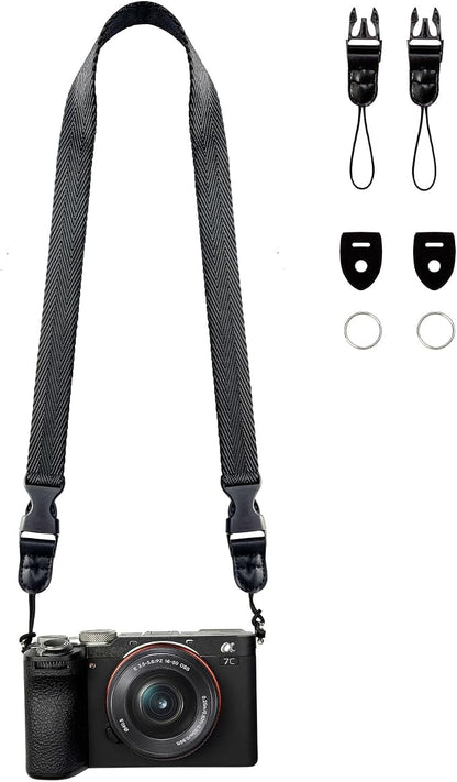 Camera Neck Straps Short, Binocular Strap by YMTHamaz3