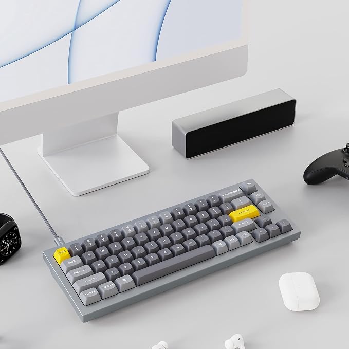 Keychron Q2 Wired Custom Mechanical Keyboard, QMK/VIA Programmable Macro - Image 6