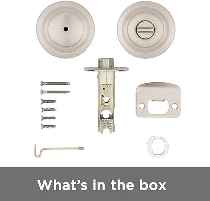 Kwikset Cove Interior Privacy Door Knob - Image 4