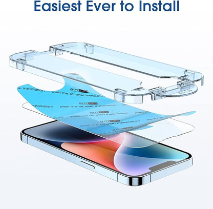 amFiIm Tempered Glass Screen Protector - Image 3