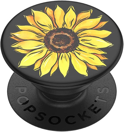 ​​​​PopSockets Phone Grip with Expanding Kickstand, Adhesive Grip by PopSockets