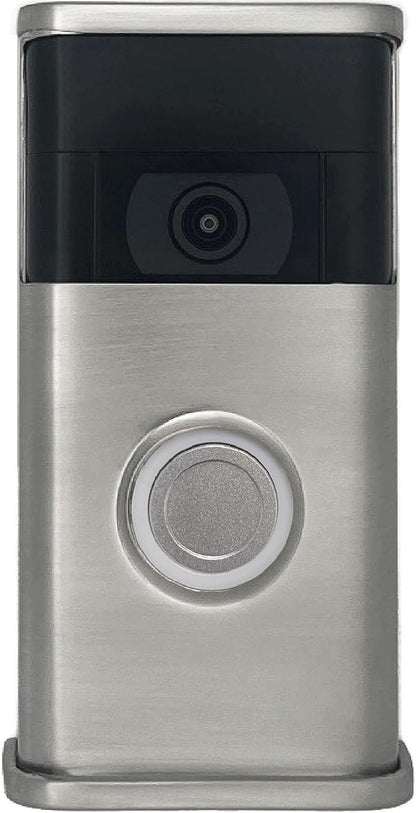 Traditional Video Doorbell Cover by MichaelHealy