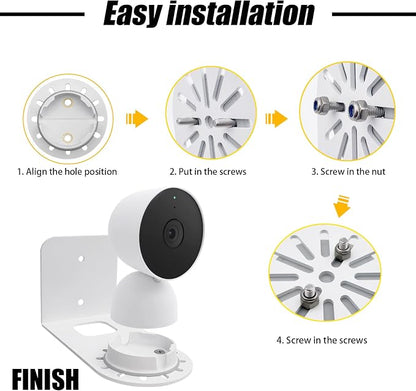 Large Metal Wall Mount Holder fits - Image 3