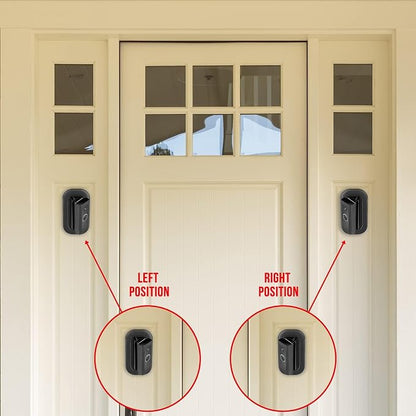 Wasserstein Horizontal Adjustable Angle Mount & Wall Plate - Image 5