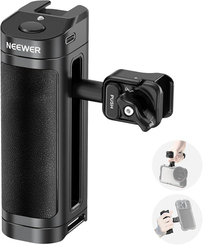 NEEWER Quick Release Side Handle by Neewer