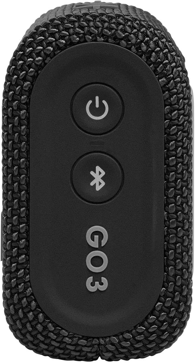 JBL Go 3 Portable Bluetooth Speaker - Image 3