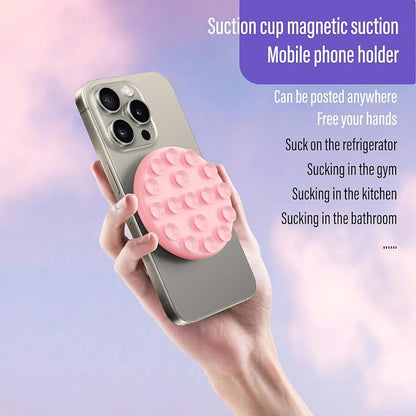 Muuto Magnetic Sticky Phone Grip, - Image 4