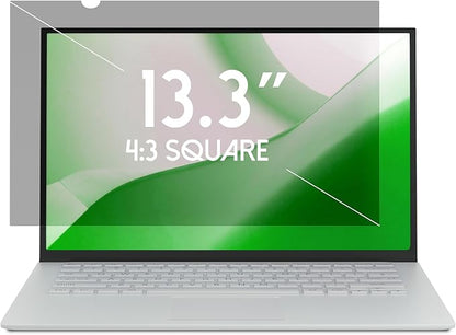 13.3 Inch Laptop Privacy Screen Shield by ANBAC