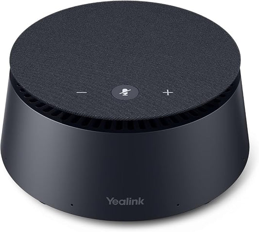 Yealink CPE40 Conference Speaker, Expansion Microphone by RedefineYourWorkplace