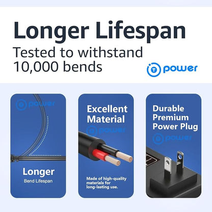 T POWER 5V Ac Dc Adapter Charger - Image 6