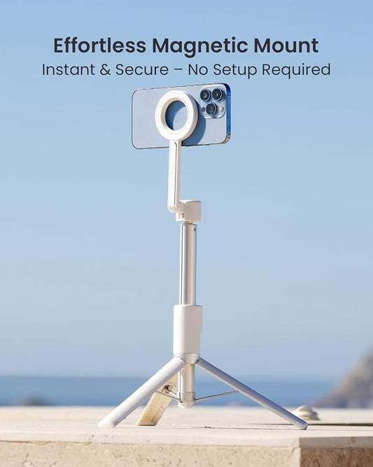 KraftGeek Magnetic Selfie Stick Tripod - Image 2