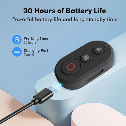 YDW Bluetooth Remote Controller Compatible - Image 4