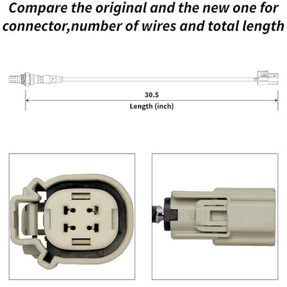 Oxygen Sensor Compatible with Electra Glide Road King Street Glide Street Glide - Image 3