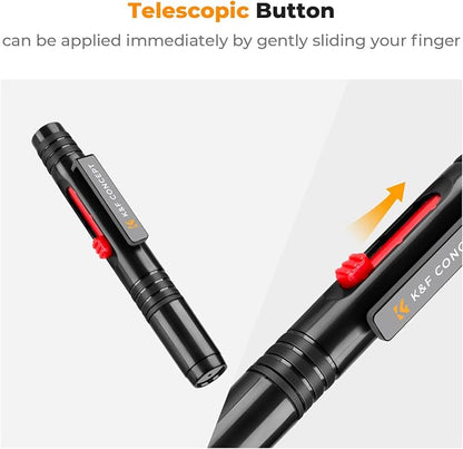 K&F CONCEPT Professional Lens Cleaning Pen*3 - Image 4