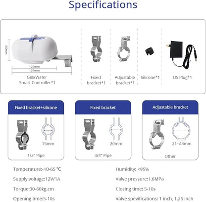 Smart Valve Controller, Compatible - Image 4