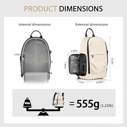 TAAOKA Camera Sling Bag for Photographe – Waterproof Crossbody Camera Bag - Image 5