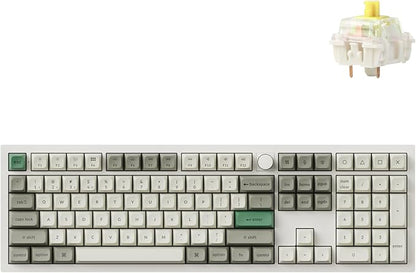 Keychron Q6 Max QMK/VIA Bluetooth Wireless /2.4 GHz/USB-C Wired Custom by Keychron