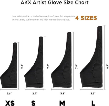 AKX Artist Glove Small - Image 7