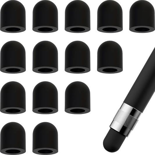 Stylus Pen Replacement Tips Replacement Rubber Tips by ULTECHNOVO