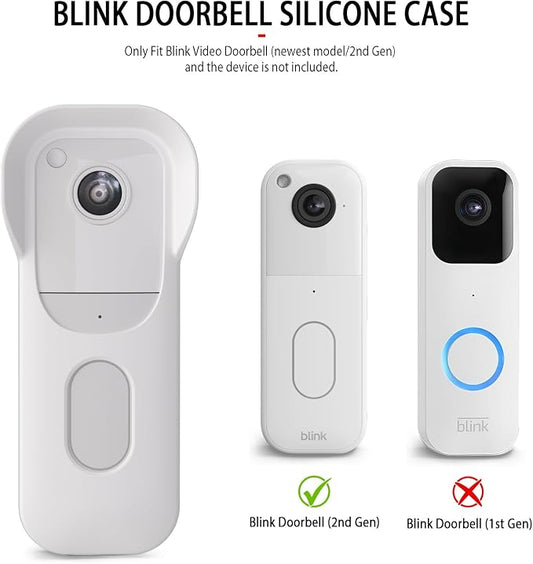 Blink Doorbell Camera Cover - Image 2