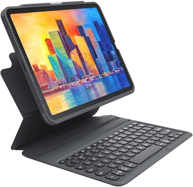 ZAGG Pro Keys Detachable Case and Wireless Keyboard by ZAGG