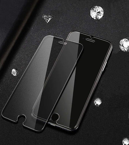 YMHML 2 Pack Compatible for iPhone SE 2020 2nd 2022 3rd Generation, iPhone 8 7 - Image 7