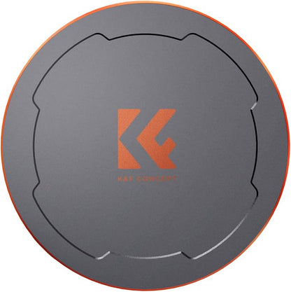 K&F CONCEPT 95mm Thread & Magnetic 2-in-1 Lens Filter Cap Only Compatible - Image 2