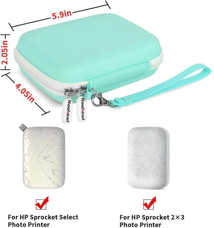 Boobowl Case Compatible with HP Sprocket Select Portable/ 2nd Edition Instant - Image 2