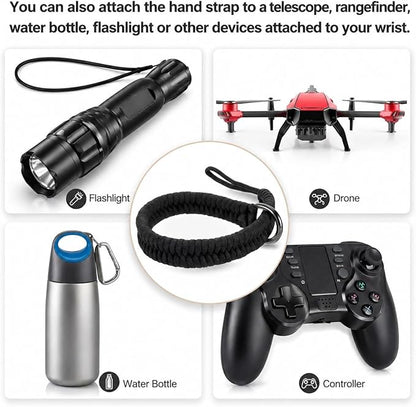 Camera Wrist Strap for Mirrorless Cameras, Quick Release Camera Wrist Strap - Image 5