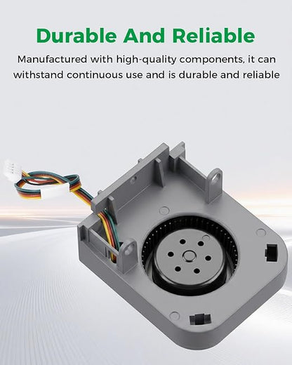 Creality Official Ender 3 V4 Model Fan Cooling Module, Original Replacement - Image 7