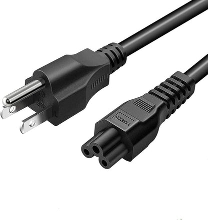 5Ft Mickey Mouse Power Cord, 3 Prong Power Cord, AC Power Supply Cord, AC by sunshare