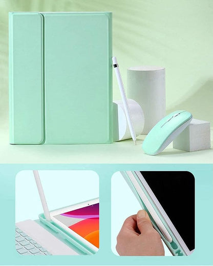 AnMengXinLing Keyboard Case for iPad mini 7th 2024/Mini 6th Generation - Image 6