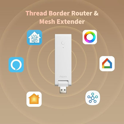 Aqara Water Leak Sensor 3 Pack & Zigbee Hub Kits, Zigbee Wireless Water Leak - Image 8