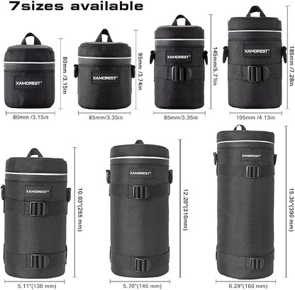 Camera Lens Case Lens Bag Compatible) - Image 6