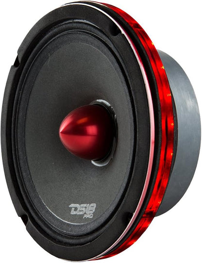 DS18 LRING6 6.5” RGB LED Speaker Ring – Waterproof Multi-Color LED Light Ring - Image 6