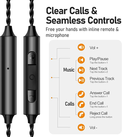 Vibes 202MC USB-C Wired Earbuds - Image 8
