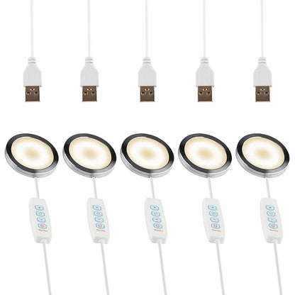 5 Set 3D Printer LED Lamp Kit 001, Compatible by Howarx