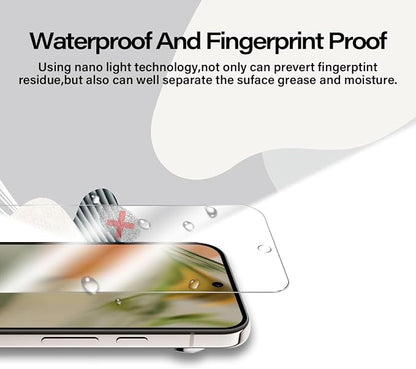 BIGFACE for Pixel 9 Pro Fold Tempered Glass Screen Protector + Camera Lens - Image 5