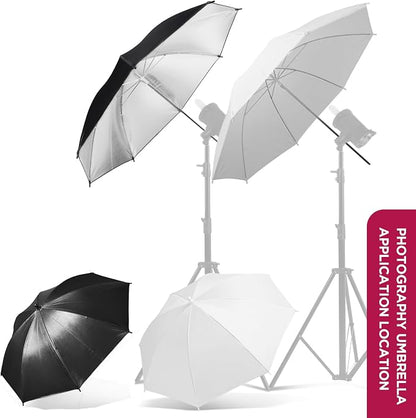 Photography Umbrella Lighting Kit - Image 2