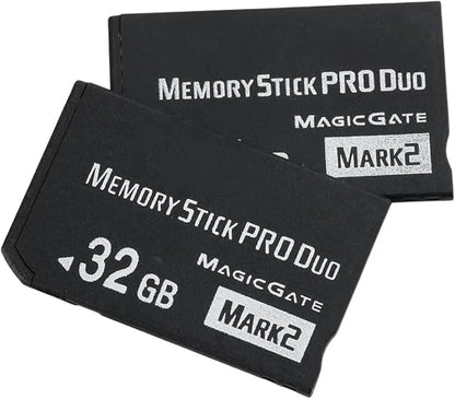 MS 32GB Memory Stick Pro Duo MARK2 - Image 4