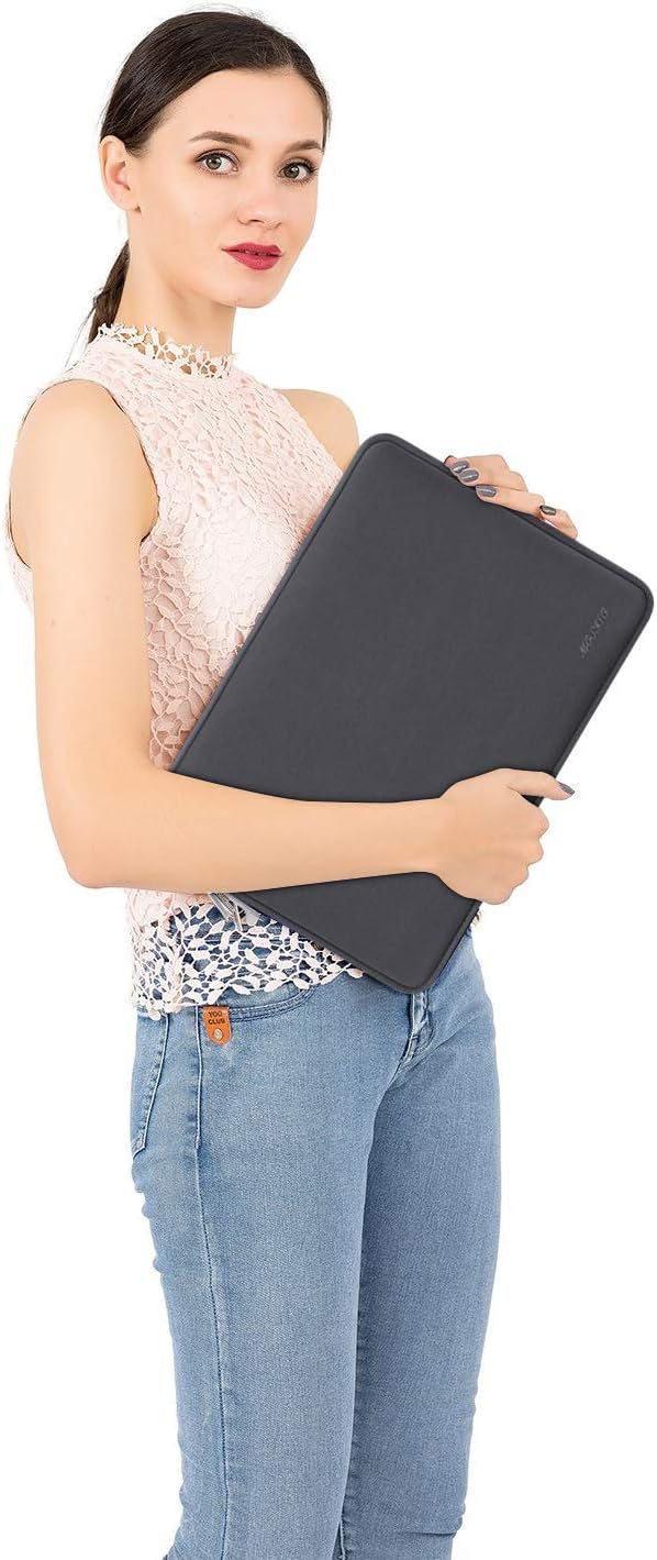 MOSISO Laptop Case 16 inch, 15-15.6 inch Laptop Sleeve Bag Compatible - Image 6