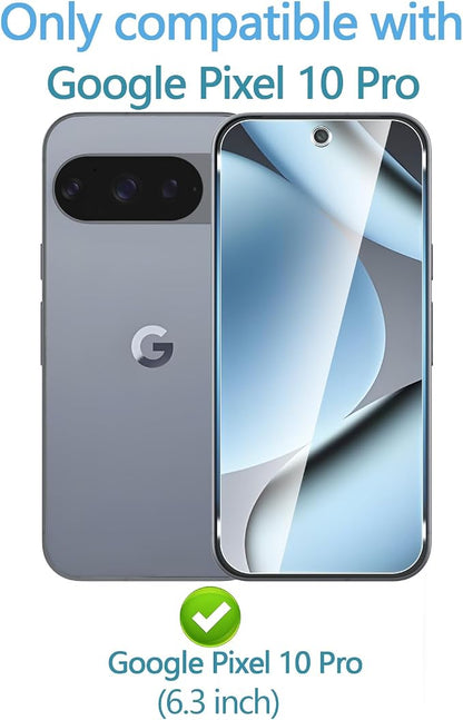 3 Pack for Google Pixel 10 Pro Screen Protector + Pixel 10 Pro Camera Lens - Image 9
