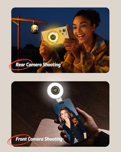 Magnetic Portable Selfie Light for iPhone - Image 5