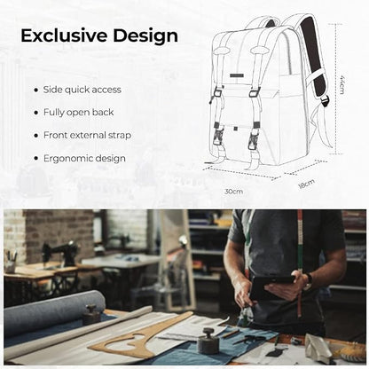 K&F CONCEPT Camera Backpack, Camera Bags - Image 3
