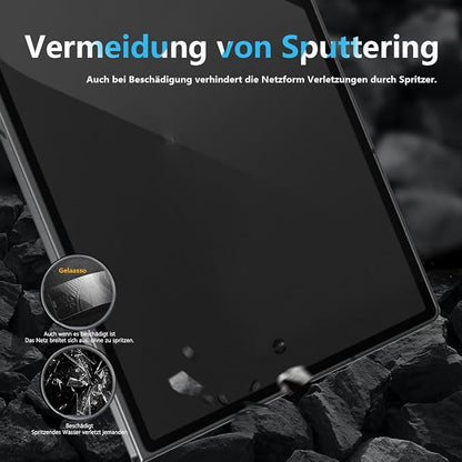 3+2 Pack Tempered Glass for Samsung Galaxy Z Fold 7 Screen Protector - Image 6