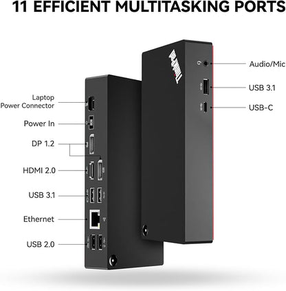 Thinkpad 40AY0090 Universal Hybrid USB-C - Image 2